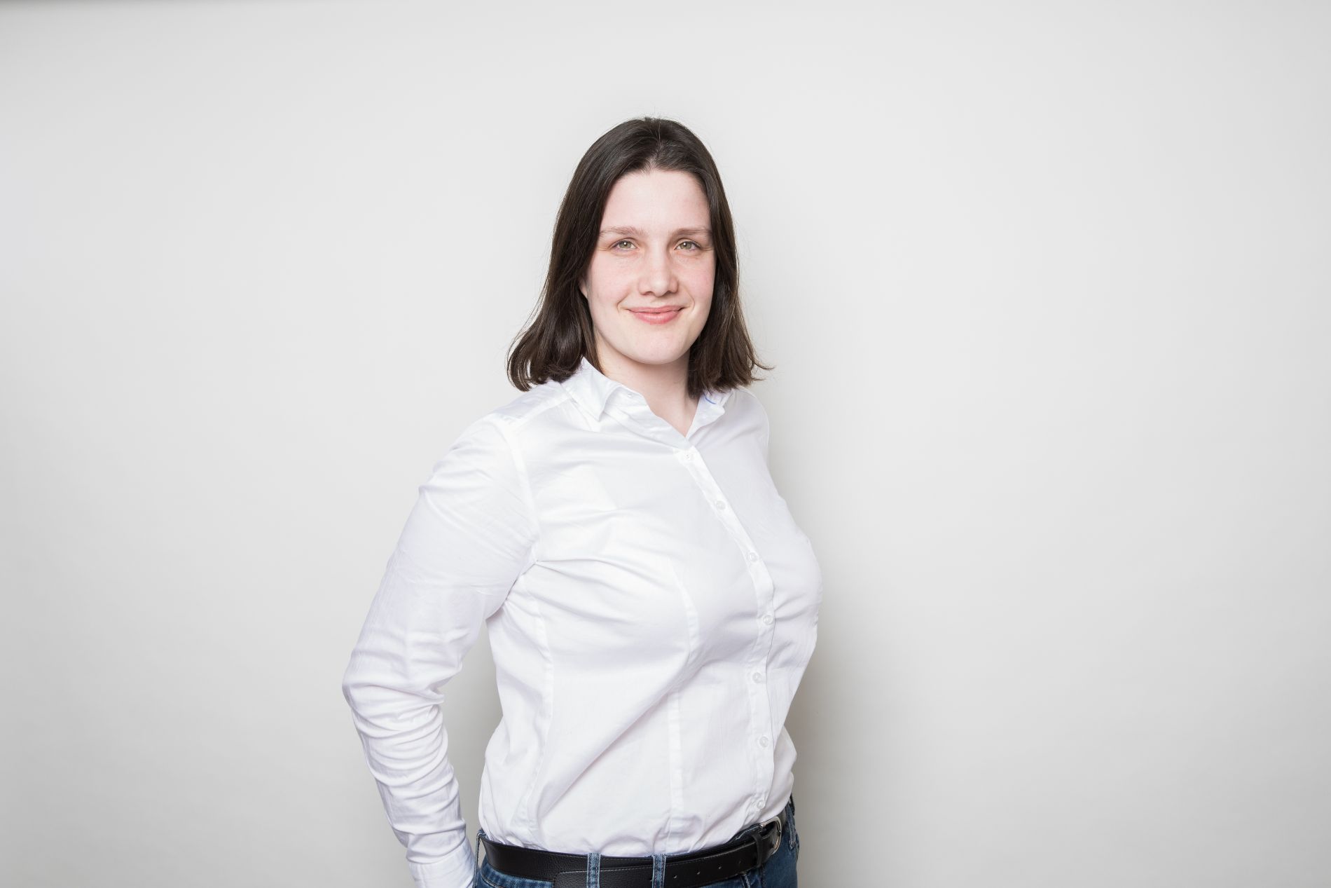 Portrait of Jennifer Popp/ © DESY/Marta Mayer