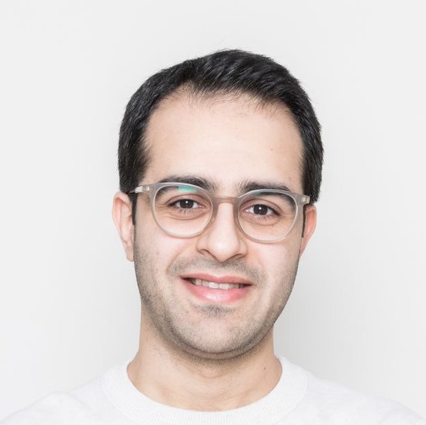 Portrait of Mahdi Mohammadi Bidhendi, doctoral researcher