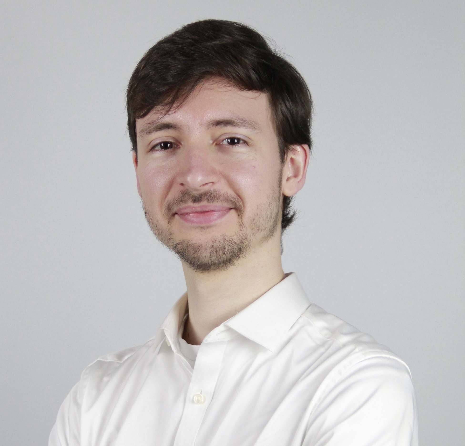 Portrait of Pascal Stienemeier/ © Pascal Stienemeier