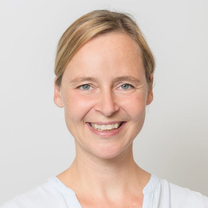 Image of Marion Stange/ © DESY/Marta Mayer