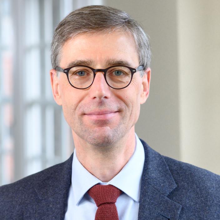 Portrait of Martin Hecht
