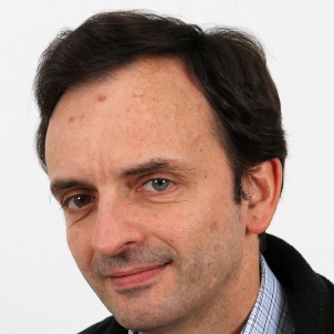 Portrait of Günter Sigl