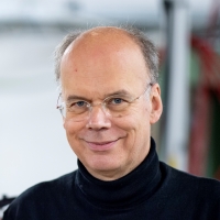 Portrait of Ties Behnke
