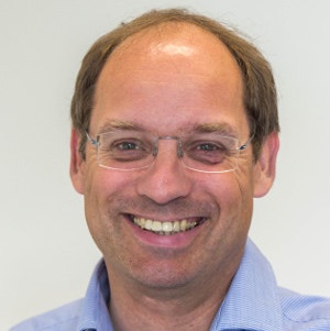 Portrait of Prof. Chris Meier