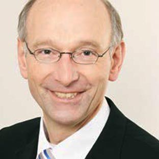 Portrait of Prof. Wolfgang Hillert