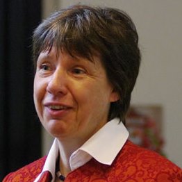 Portrait of Prof. Dr. Daniela Pfannkuche