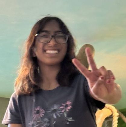Portrait of Shreya Mogulothu