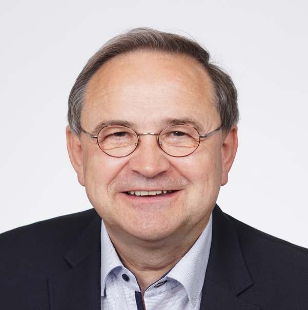 Portrait of Franz Kärtner/ © Franz Kärtner