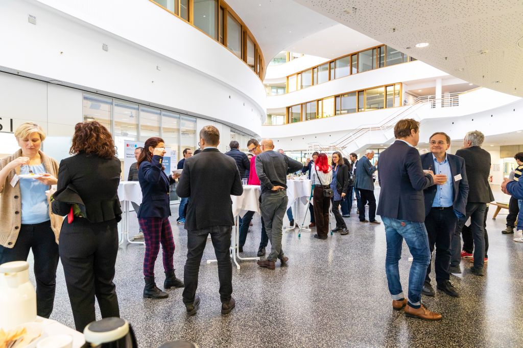 Impressions from PIER Day 2024  /  Copyright: Marta Mayer/ DESY