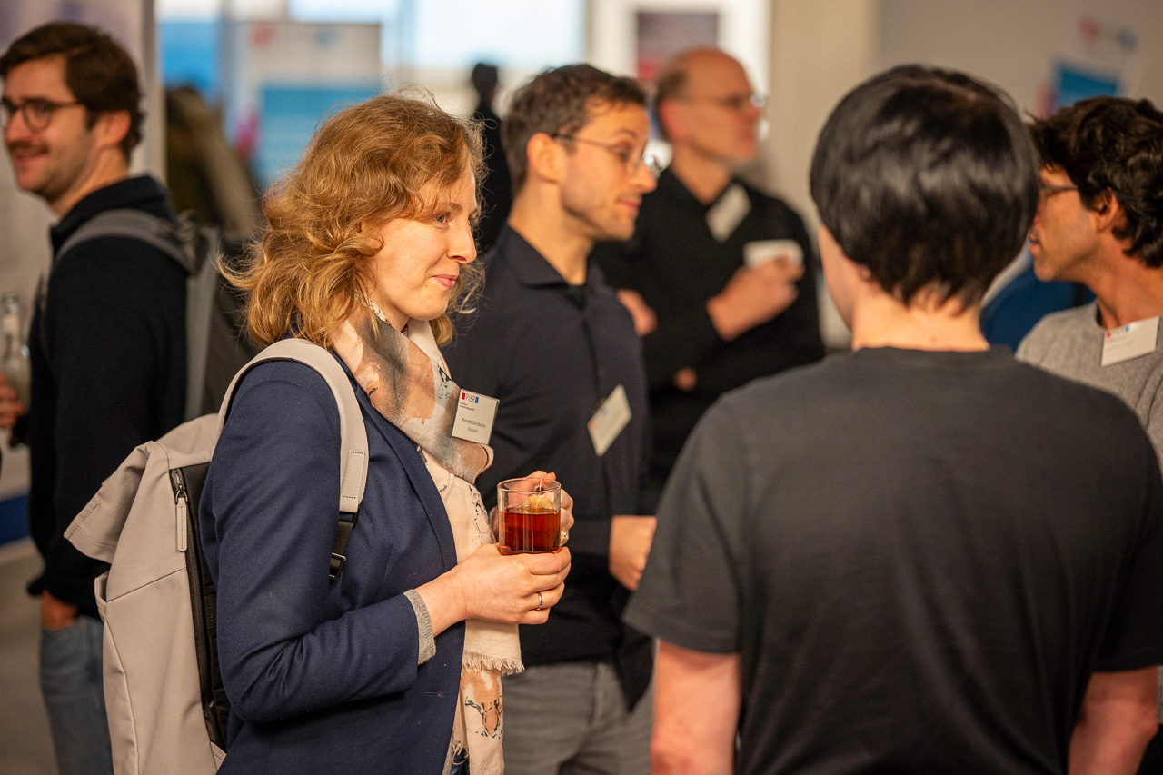 Impressions from PIER Day 2025  /  Copyright: Kevin Winiker / UHH